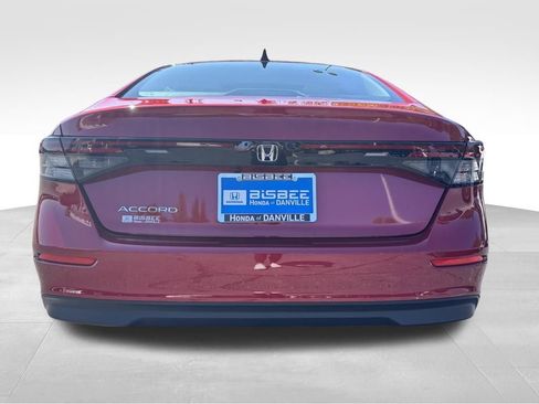 New 2025 Honda Accord SE image 6