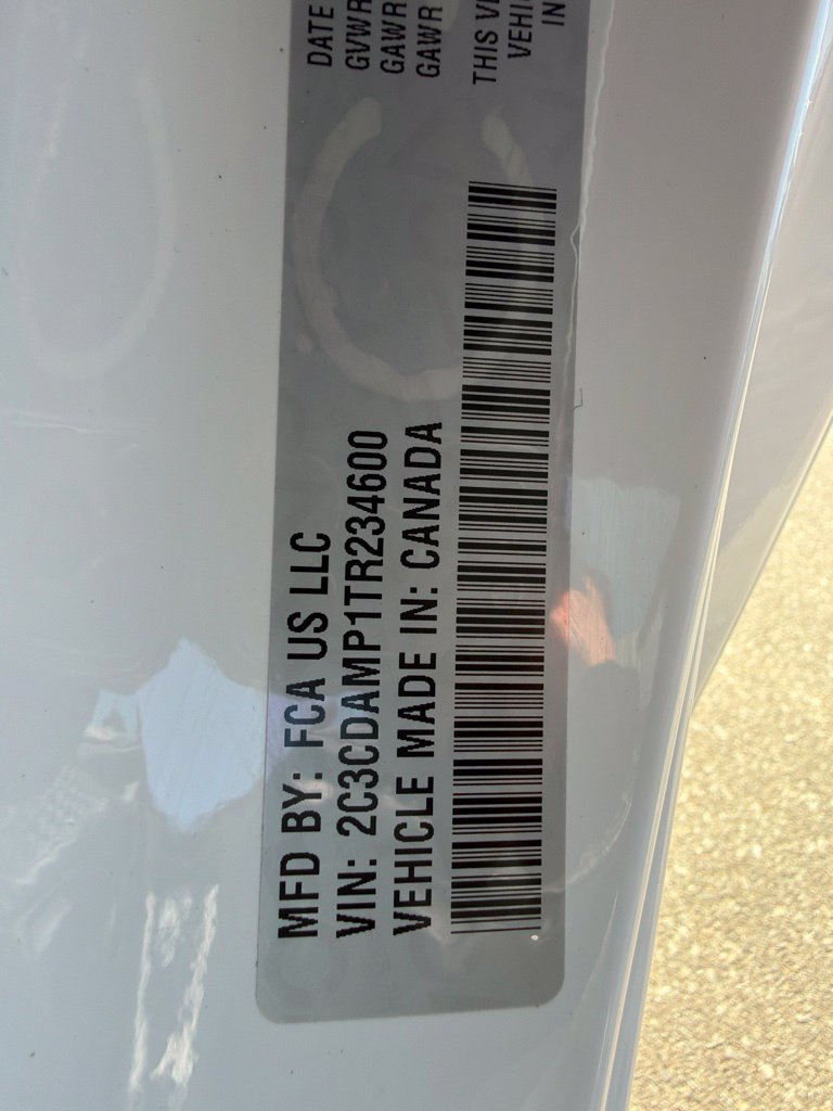 Used 2026 Dodge Charger Scat Pack AWD/4WD image 26