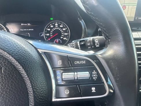 Used 2021 Kia Seltos SX AWD/4WD image 17