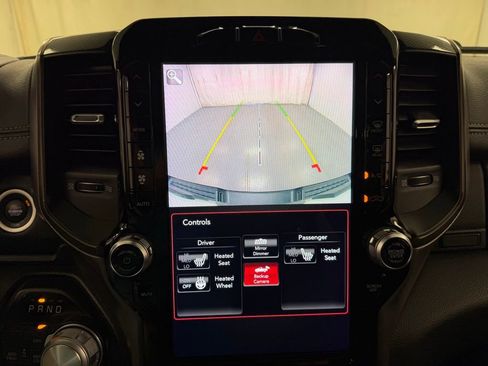 Used 2020 RAM 1500 Rebel w/ Rebel Level 2 Equipment Group AWD/4WD image 25