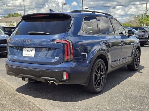 Certified 2025 Kia Telluride SX Prestige X-Line AWD/4WD image 6