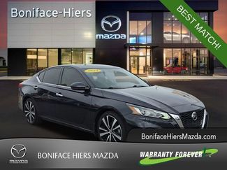 Used 2020 Nissan Altima 2.5 Platinum FWD video 1