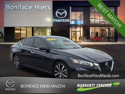 Used 2020 Nissan Altima 2.5 Platinum