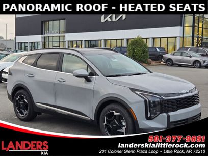 New 2026 Kia Sportage EX w/ EX Panorama Roof Package