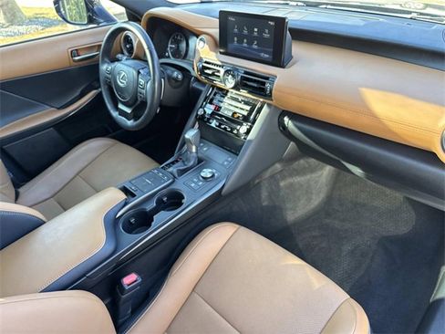 Used 2023 Lexus IS 300 w/ Comfort Package image 12
