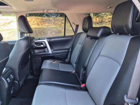 Used 2021 Toyota 4Runner SR5 Premium w/ Moonroof Package RWD image 18