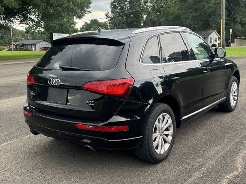 Used 2014 Audi Q5 2.0T Premium Plus w/ Premium Plus Package AWD/4WD image 8
