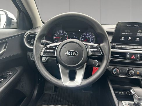 Used 2021 Kia Forte Sedan FWD image 13