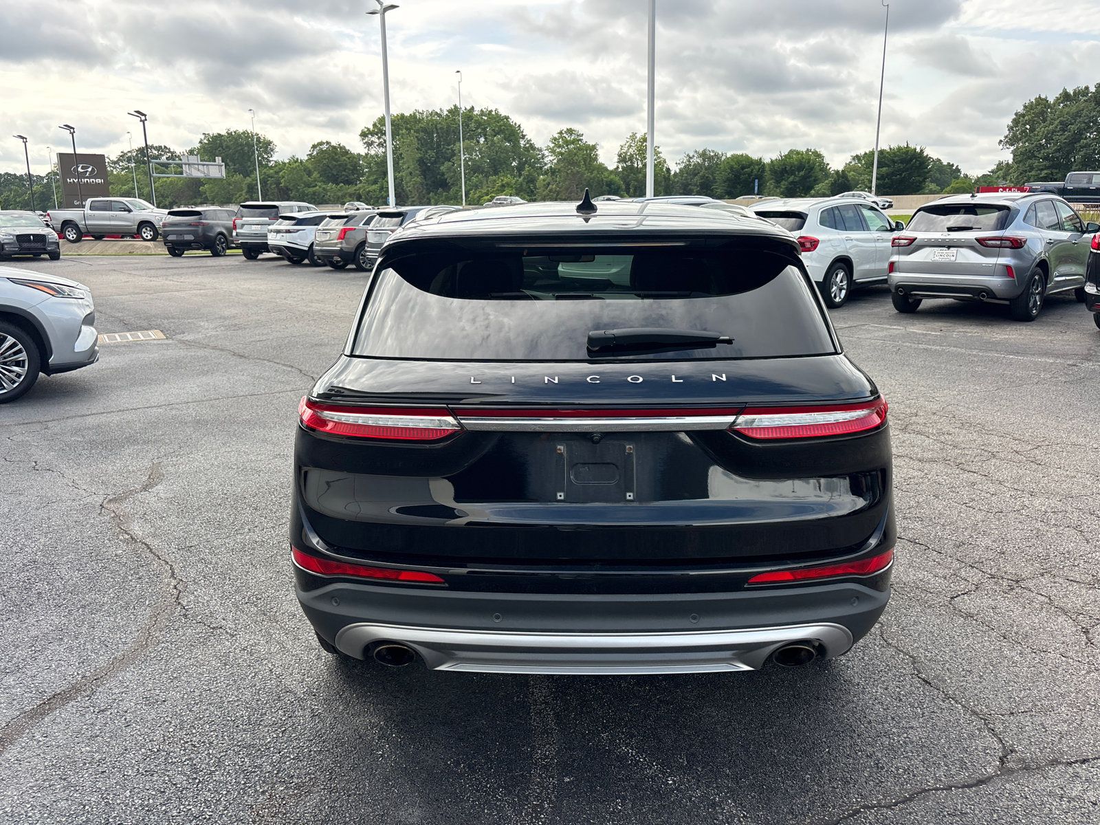 Certified 2020 Lincoln Corsair FWD w/ Equipment Group 101A image 6