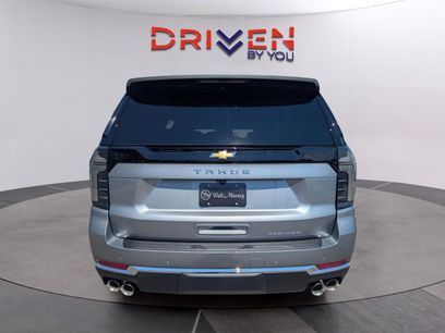 New 2026 Chevrolet Tahoe Premier