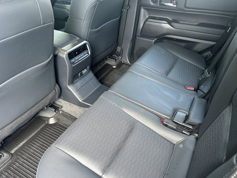Certified 2026 Toyota Land Cruiser w/ Premium Package AWD/4WD image 11