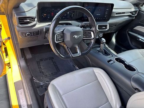 Used 2024 Ford Mustang Premium RWD image 9