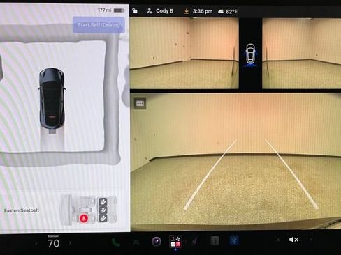 Used 2024 Tesla Model Y 2WD image 32