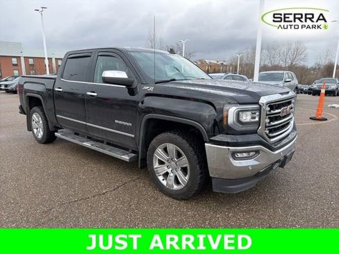 Used 2018 GMC Sierra 1500 SLT image 2