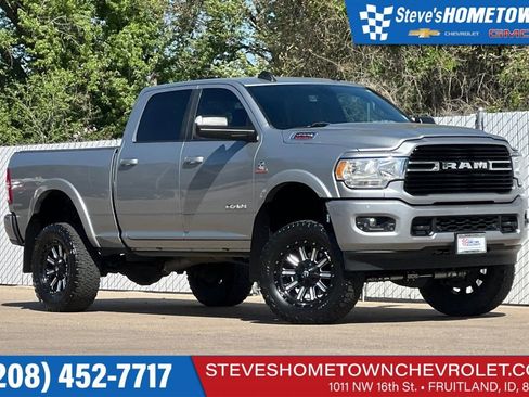 Used 2021 RAM 2500 Big Horn w/ Level 1 Equipment Group AWD/4WD image 1
