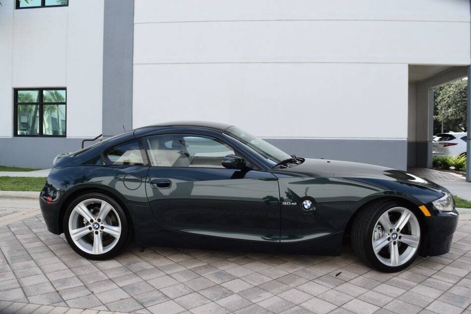 Used 2008 BMW Z4 3.0si RWD image 7