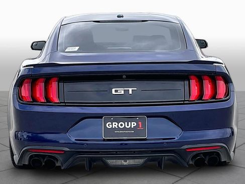 Used 2019 Ford Mustang GT Premium RWD image 5
