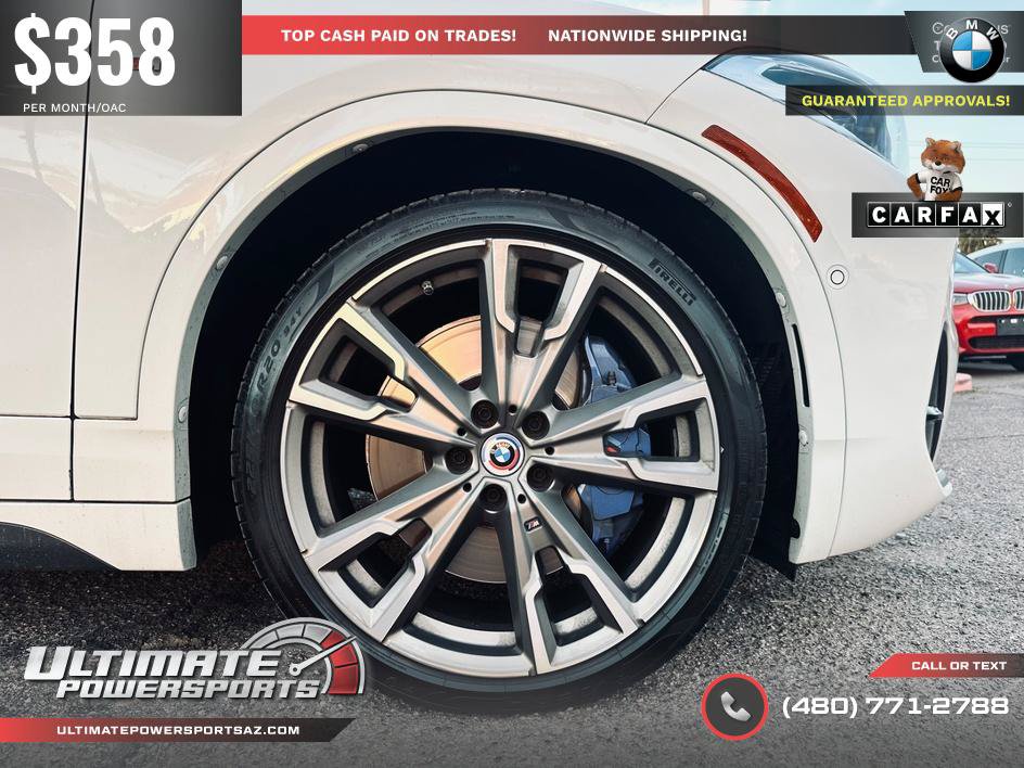 Used 2021 BMW X2 M35i w/ Premium Package AWD/4WD image 45