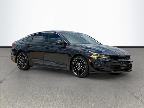 Used 2024 Kia K5 GT w/ GT1 Package FWD image 3