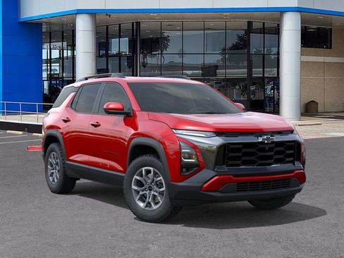 New 2026 Chevrolet Equinox ACTIV w/ Convenience Package III FWD image 7