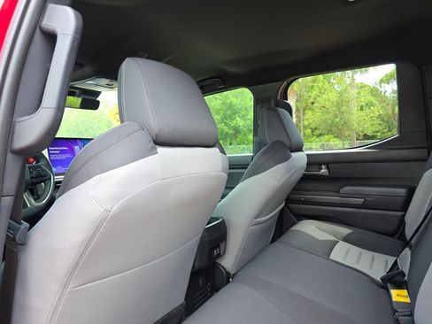 Used 2025 Toyota Tacoma TRD Sport RWD image 22