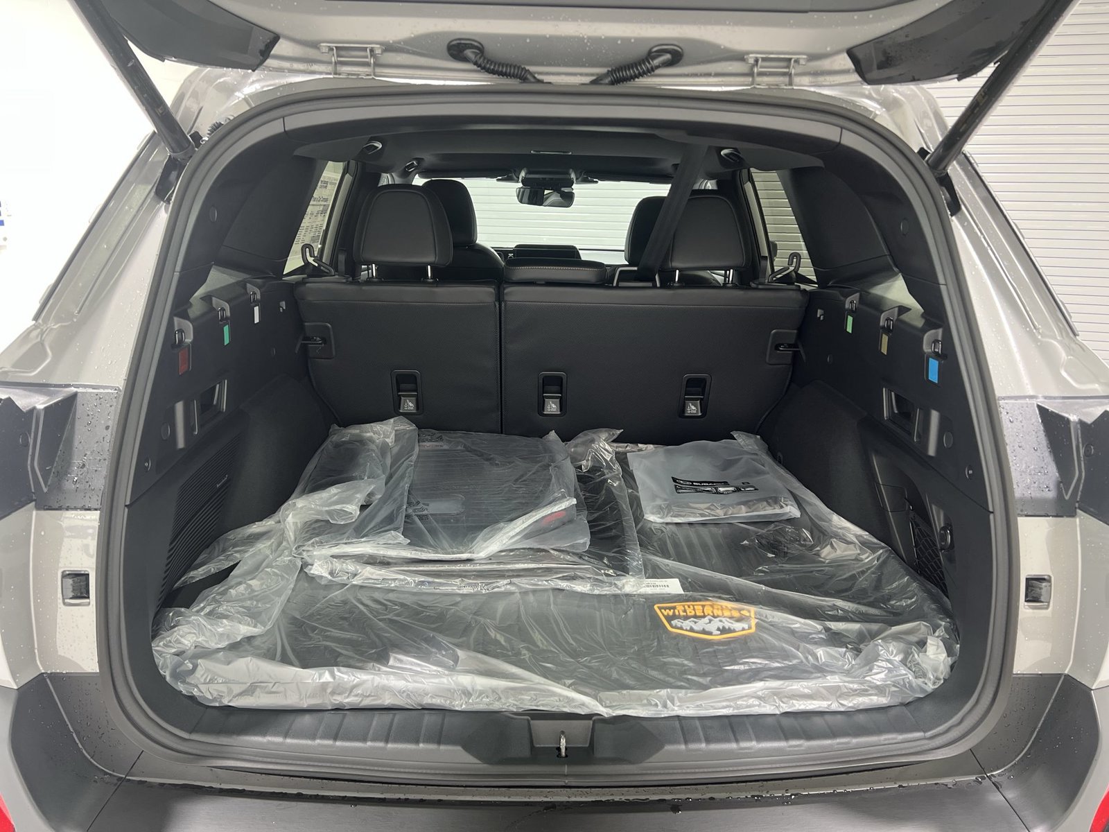 New 2026 Subaru Outback Wilderness AWD/4WD image 24
