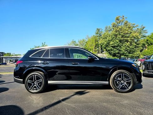 New 2026 Mercedes-Benz GLC 300 4MATIC image 7