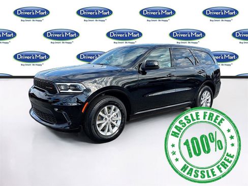 Used 2026 Dodge Durango GT RWD image 3