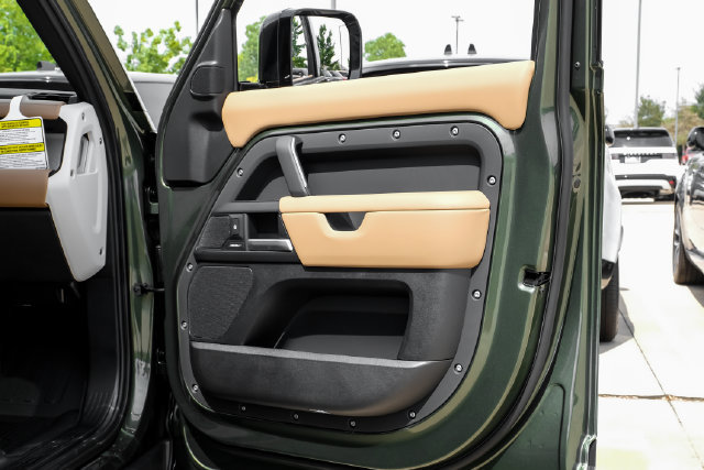 New 2026 Land Rover Defender 110 S AWD/4WD image 48