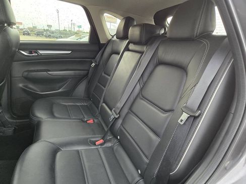 Used 2025 MAZDA CX-5 AWD 2.5 S w/ Preferred Package image 30