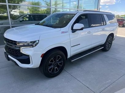 Used 2022 Chevrolet Suburban Z71 w/ Luxury Package