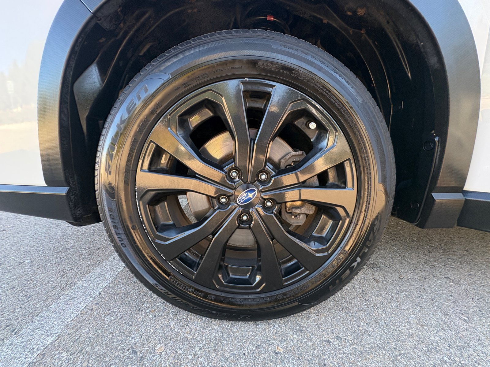 Certified 2024 Subaru Forester Sport AWD/4WD image 26