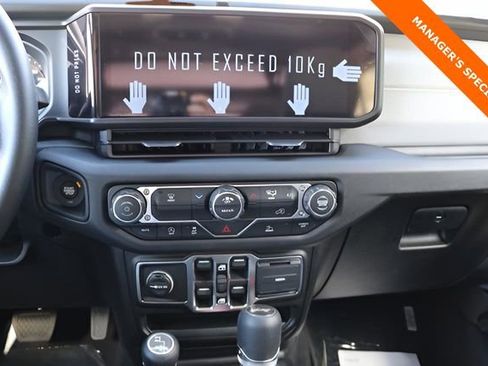 New 2026 Jeep Wrangler Sport image 21