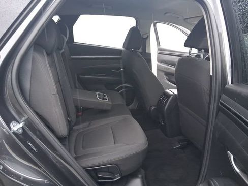 Used 2022 Hyundai Tucson Blue AWD/4WD image 18