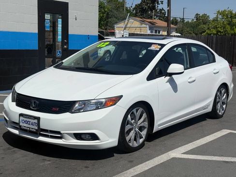 Used 2012 Honda Civic Si image 3