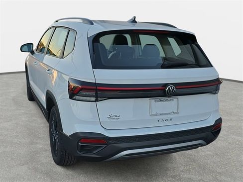New 2026 Volkswagen Taos S image 6