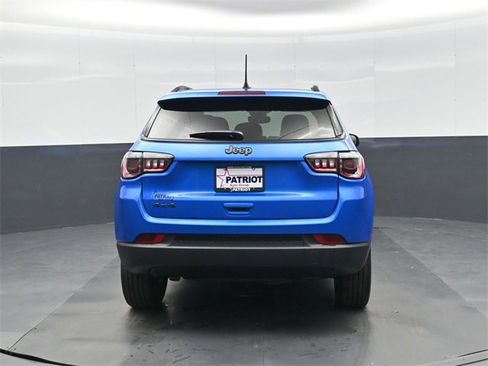 New 2026 Jeep Compass Latitude image 5