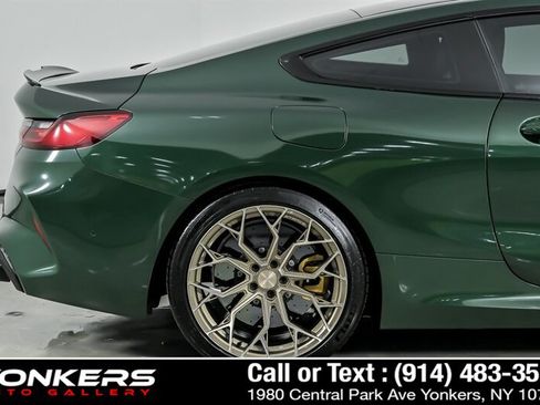 Used 2022 BMW M8 Competition w/ M Carbon Exterior Package AWD/4WD image 11