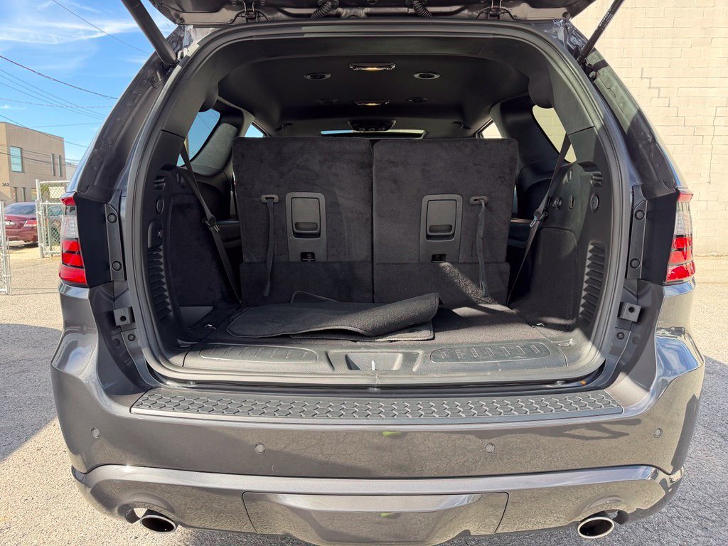 Used 2026 Dodge Durango GT AWD/4WD image 9