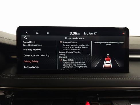 New 2026 Genesis G70 2.5T Prestige image 22