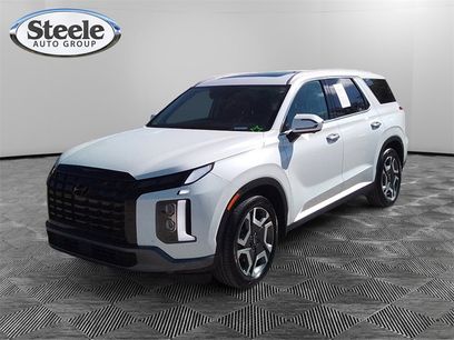 Certified 2025 Hyundai Palisade SEL
