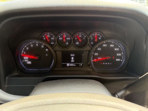 Used 2023 GMC Sierra 1500 Pro w/ Pro Value Package image 10