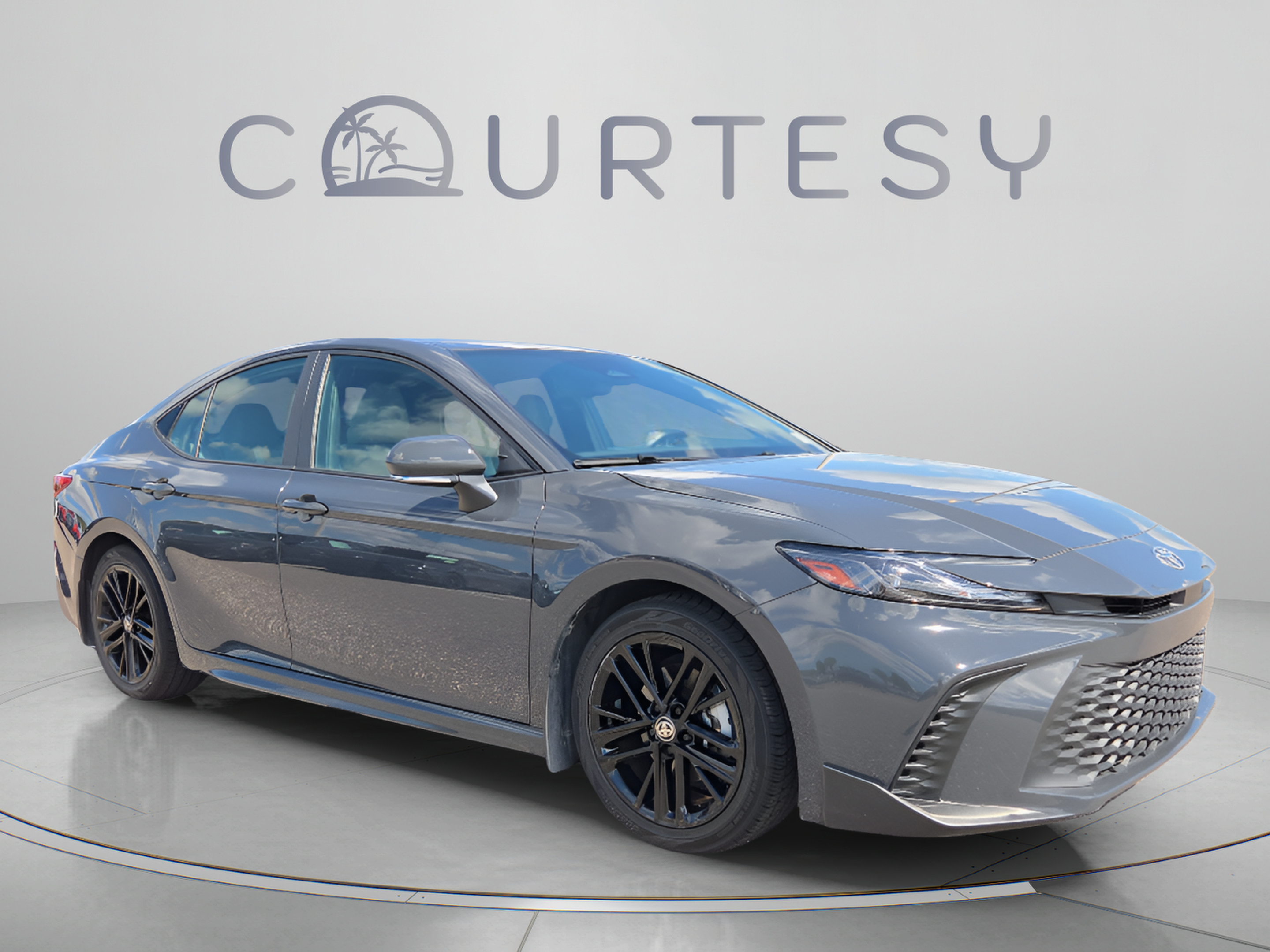 Certified 2025 Toyota Camry SE FWD image 7