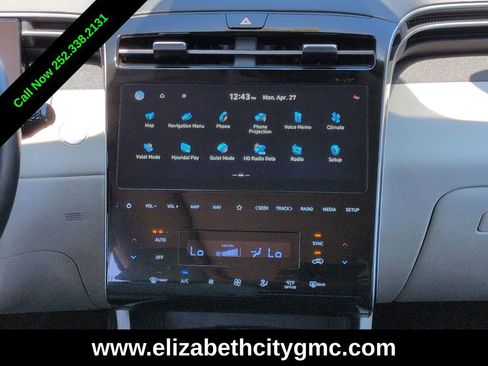 Used 2023 Hyundai Tucson Limited AWD/4WD image 20