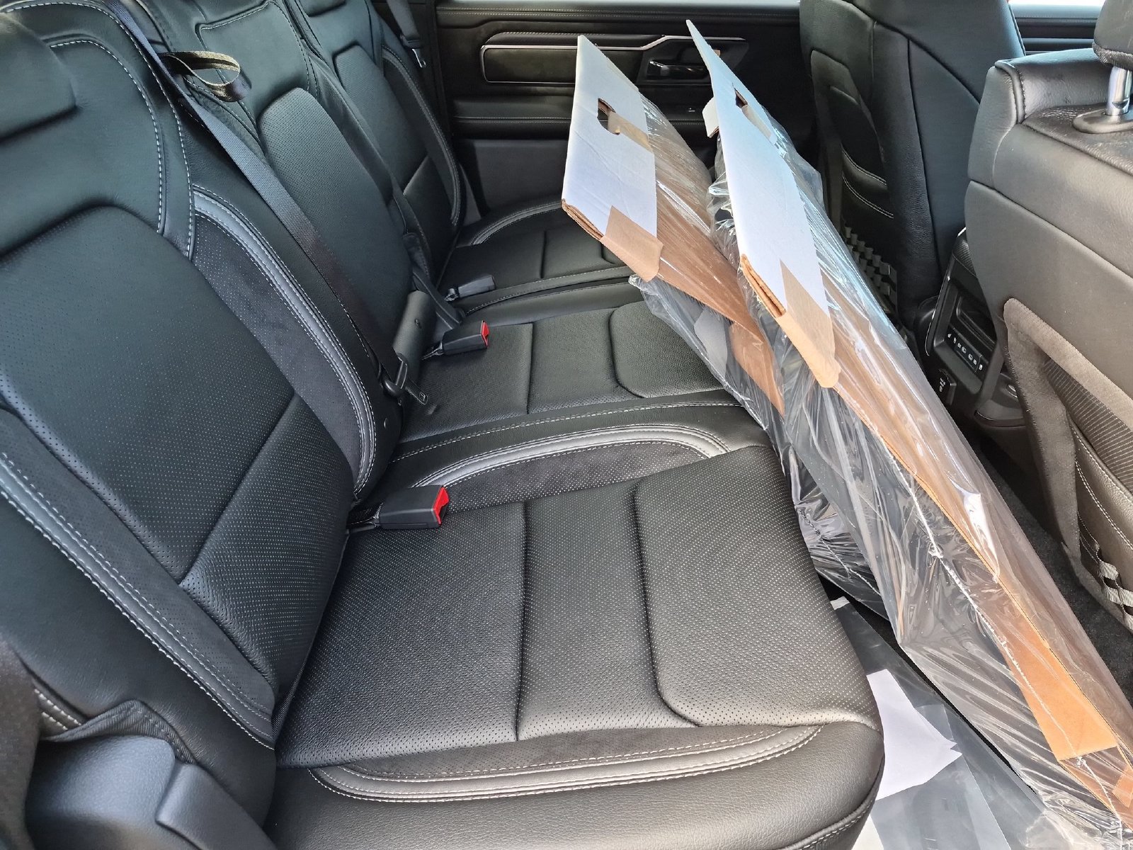 New 2027 RAM 1500 RHO AWD/4WD image 30