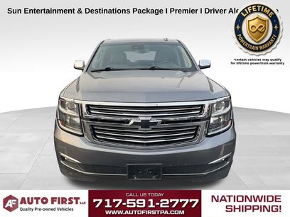 Used 2018 Chevrolet Tahoe Premier
