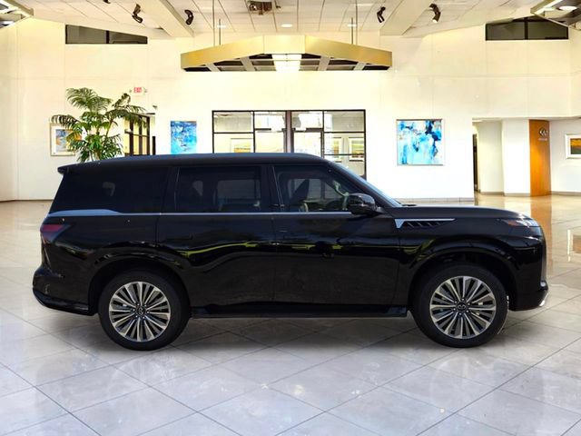 New 2027 INFINITI QX80 Luxe RWD image 4