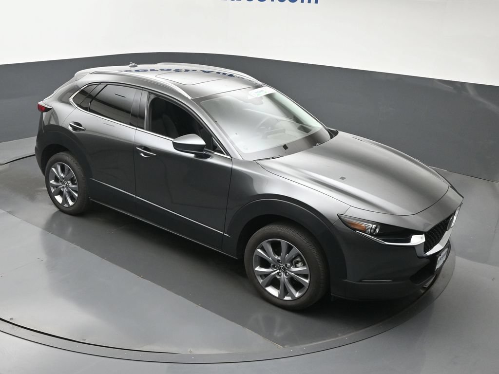 Used 2025 MAZDA CX-30 AWD 2.5 S w/ Premium Package image 3