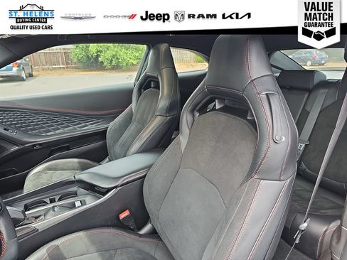 Used 2024 Dodge Charger Daytona Scat Pack w/ Plus Group AWD/4WD image 13