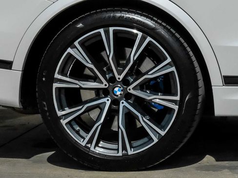 Used 2021 BMW X7 M50i w/ Luxury Seating Package image 63